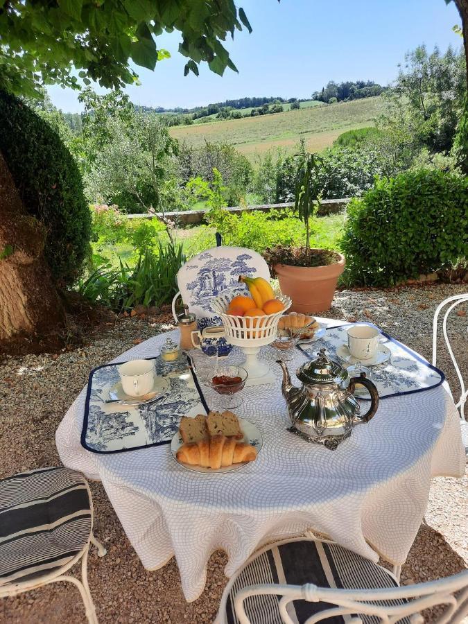 Chateau De Gardes Bed & Breakfast Castin Luaran gambar